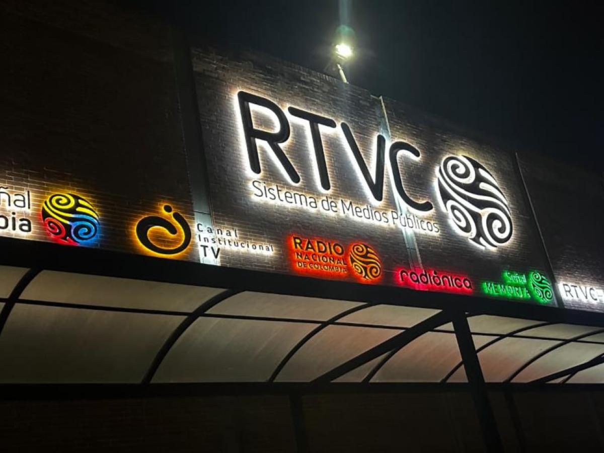 RTVC desmiente a Katherine Miranda y rechaza acusaciones sobre contratos en emergencia