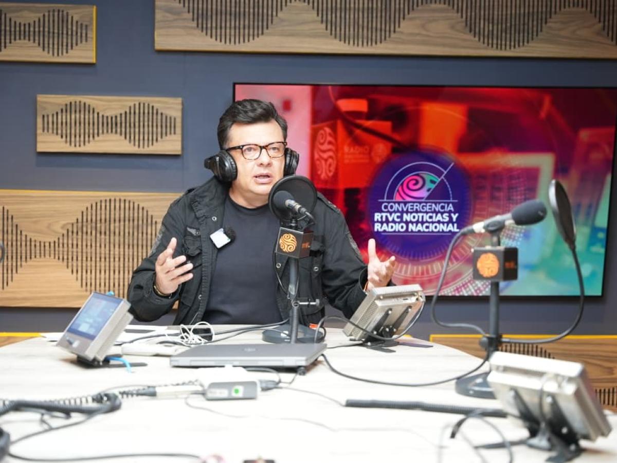 RTVC responde a las amenazas de Donald Trump contra Gustavo Petro