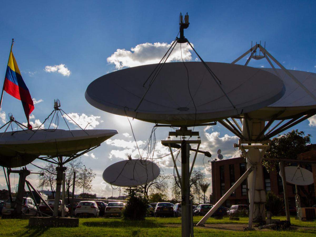 RTVC vuelve a ser INRAVISIÓN 