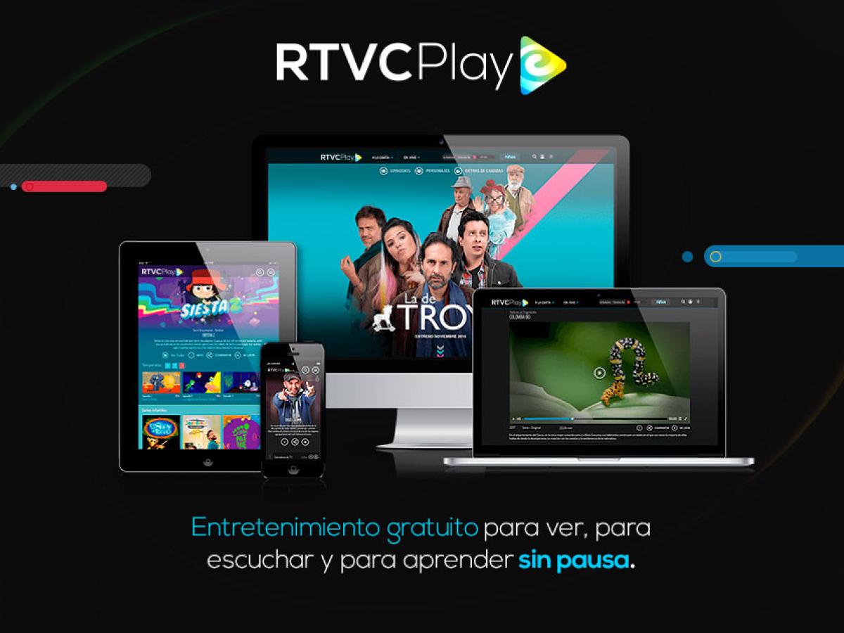 Películas gratis en RTVC Play