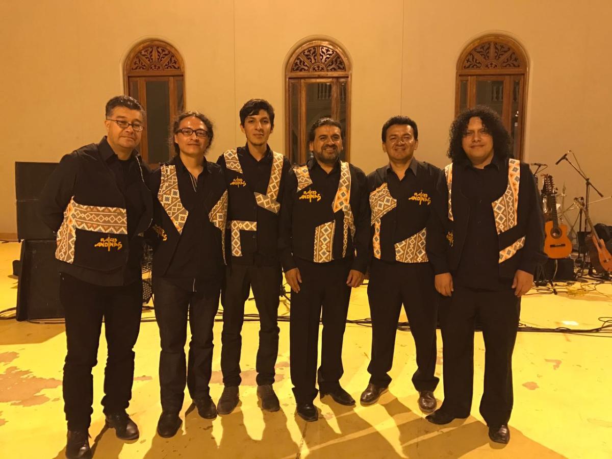 Raíces Andinas celebra 45 años preservando la música andina colombiana