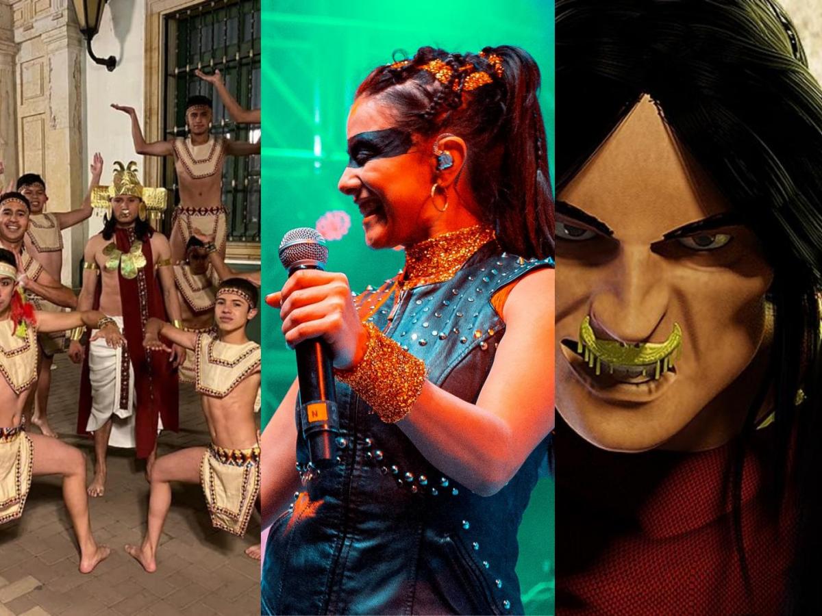 ¡Prográmate! Raíces del Dorado se toma la Media Torta