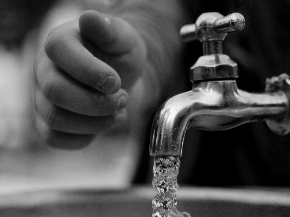 Racionamiento agua Bogotá