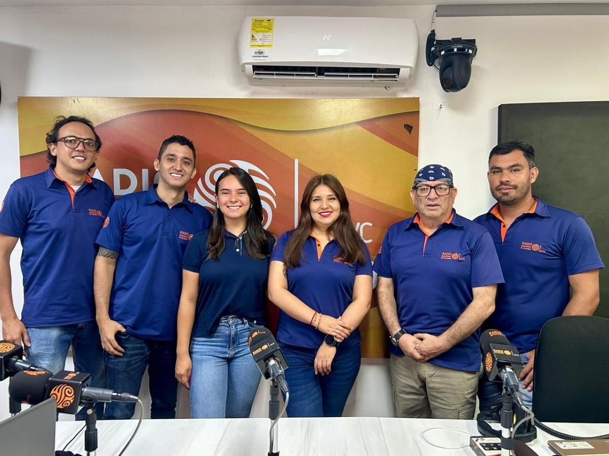 Radio Nacional de Colombia en el Catatumbo