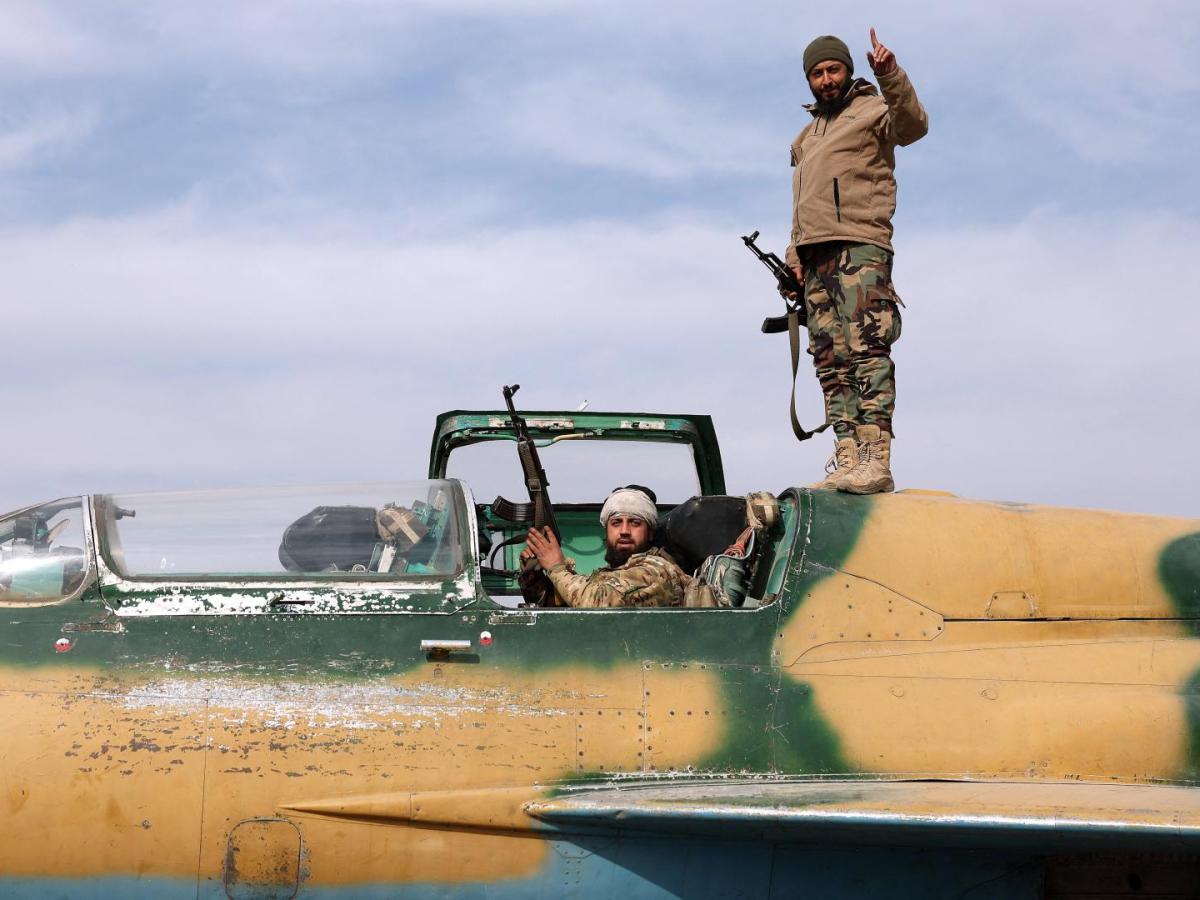 Rebeldes sirios buscan derrocar al régimen de Asad