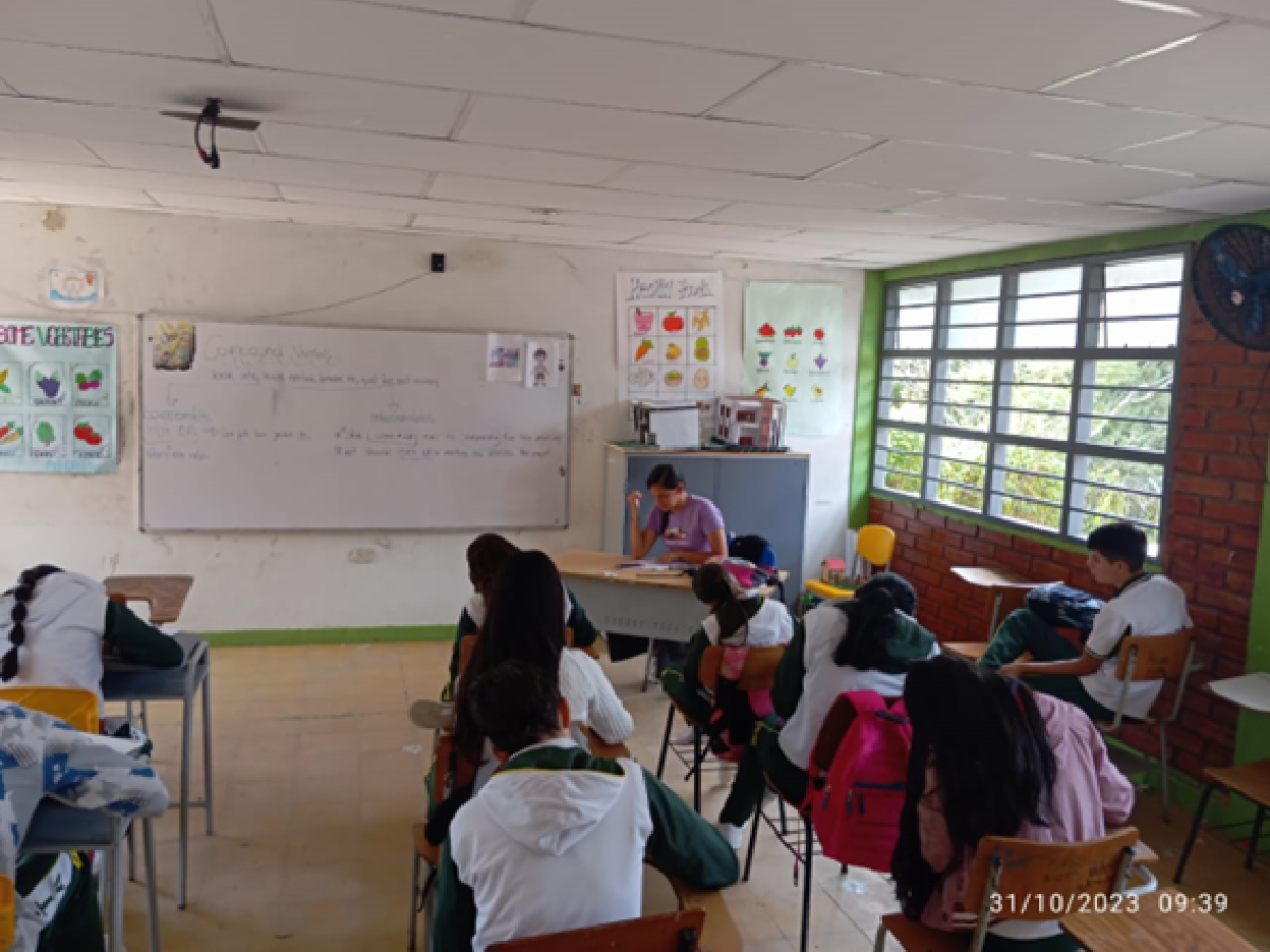 Reclutamiento de niños en Catatumbo: cómo se protege a los niños