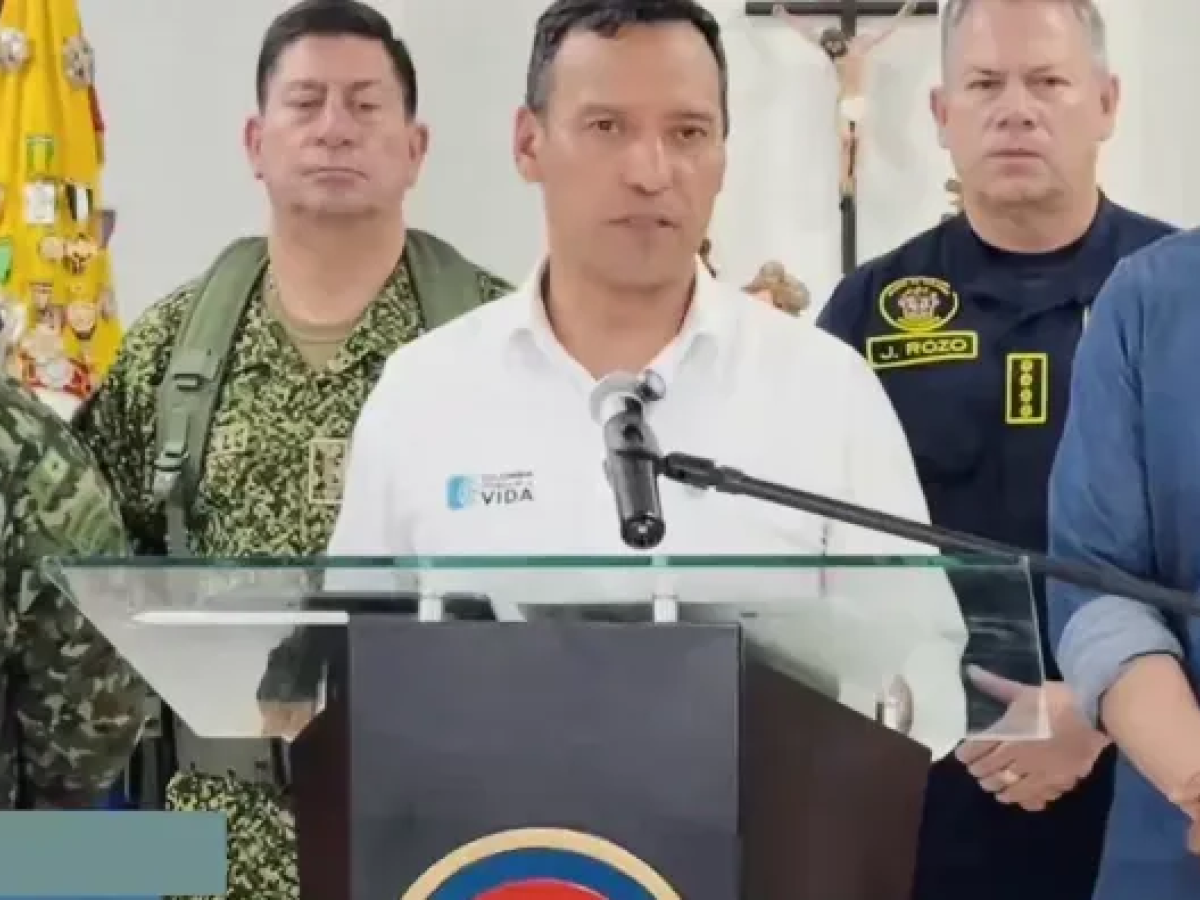 Ofensiva militar Valle del Cauca Cauca noticias