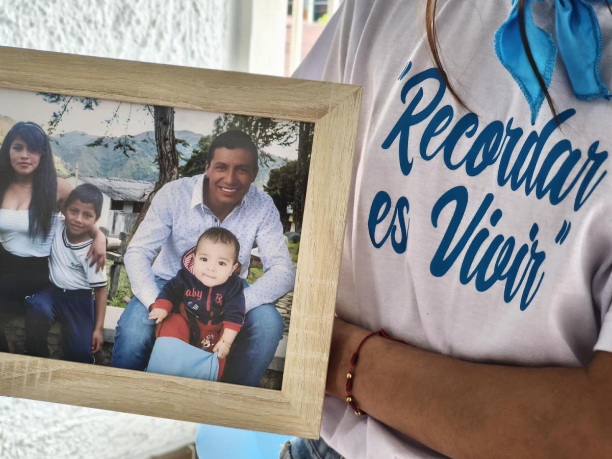 Recordar es vivir: firmantes de paz en Chaparral, Tolima 