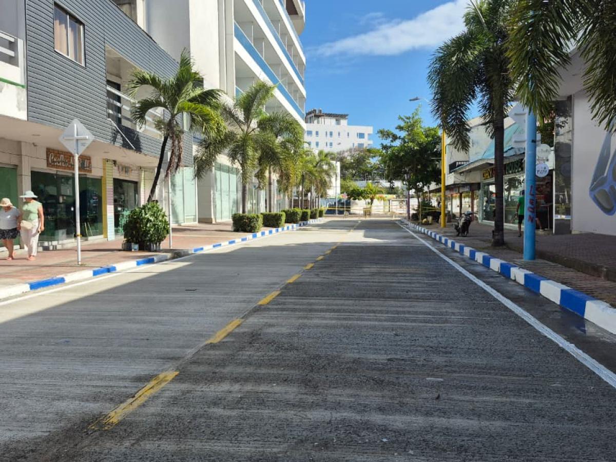  Reducción tarifa de energía San Andrés 