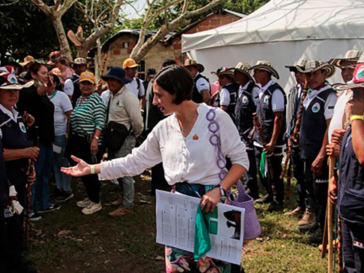 Reforma Agraria Gustavo Petro resultados