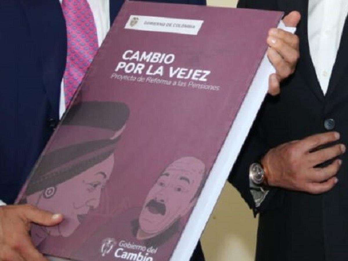 Reforma pensional devuelta: Corte Constitucional identifica vicio de trámite