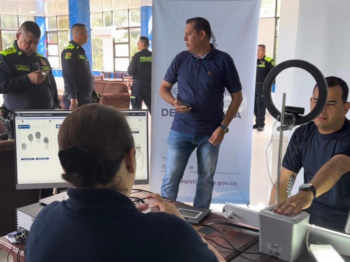 Bogotá: Personas podrán asistir a la Registraduría los sábados hasta medio día