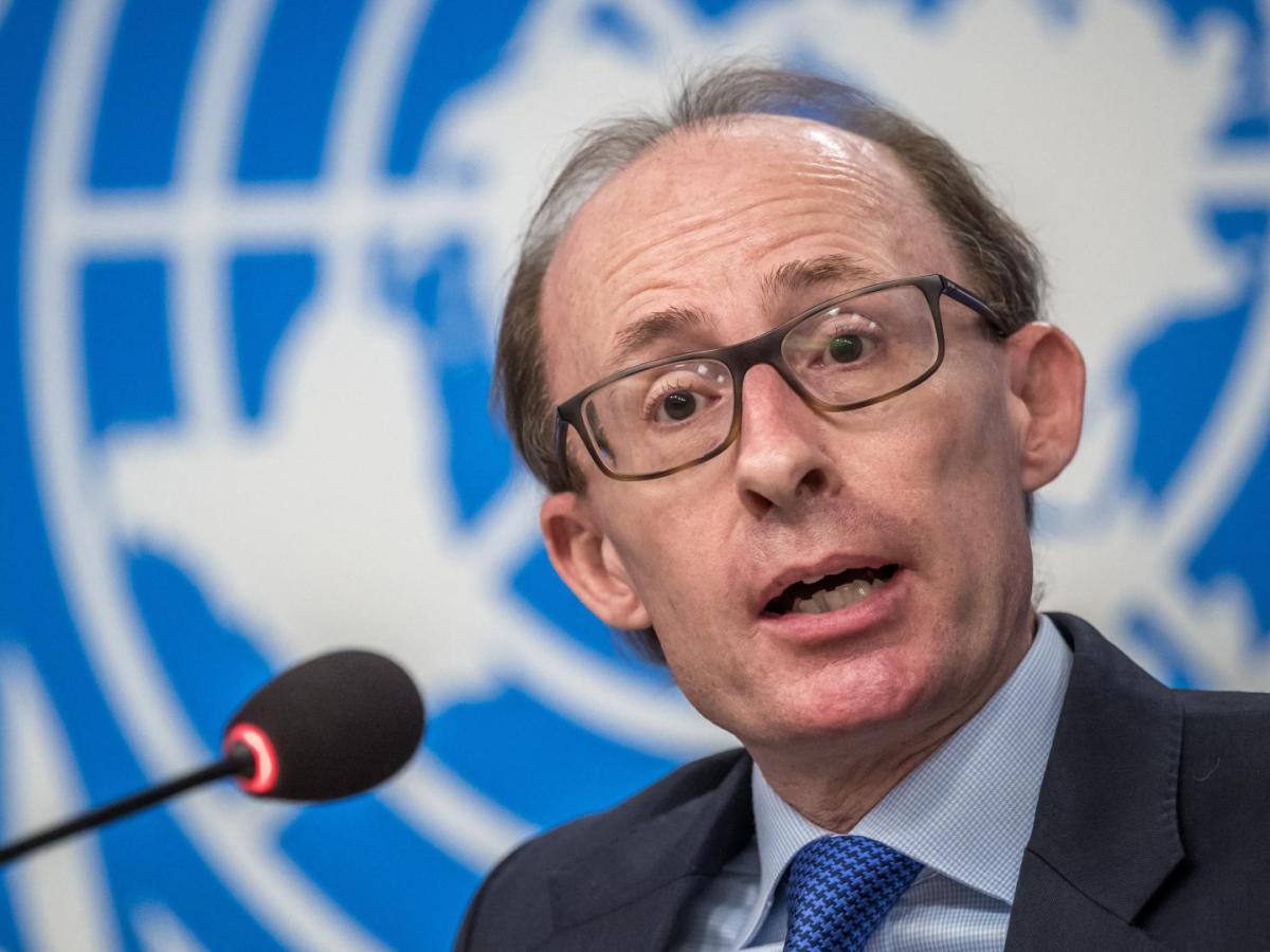 Relator de la ONU pide investigar a Trump por asesinatos en Venezuela