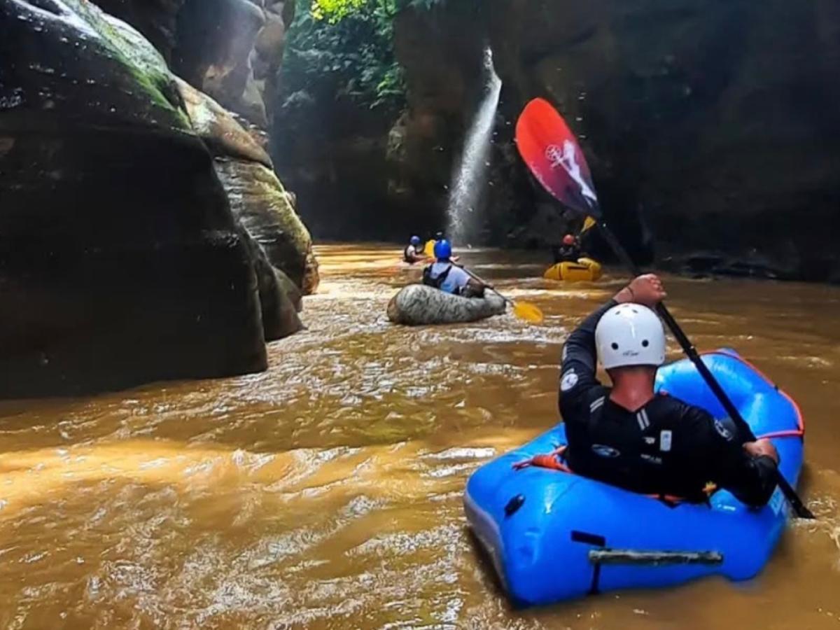 San Vicente del Caguán: Festival remando por la paz 2025