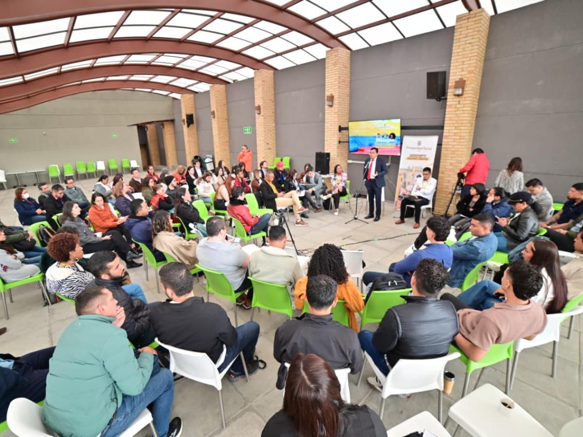 Renta Joven: programa seguirá vigente y se fortalecerá con proyectos asociativos