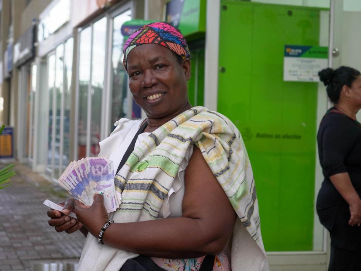 Renta ciudadana Guaviare 