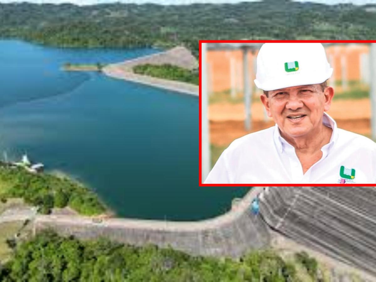 Renuncia directivo de Urrá tras investigación por embalse