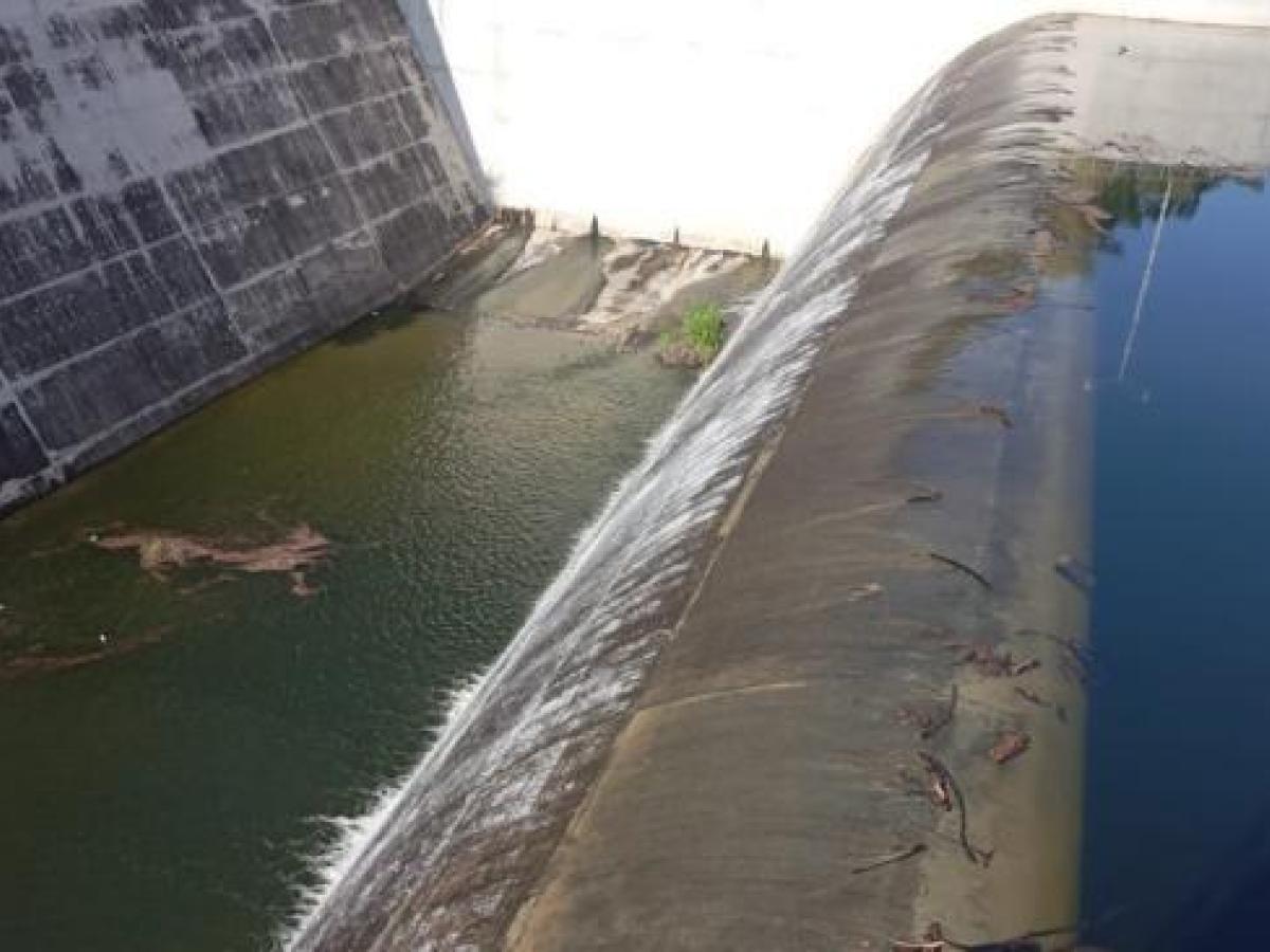 Lluvias en Colombia: alerta en La Guajira por posible desbordamiento de embalse 