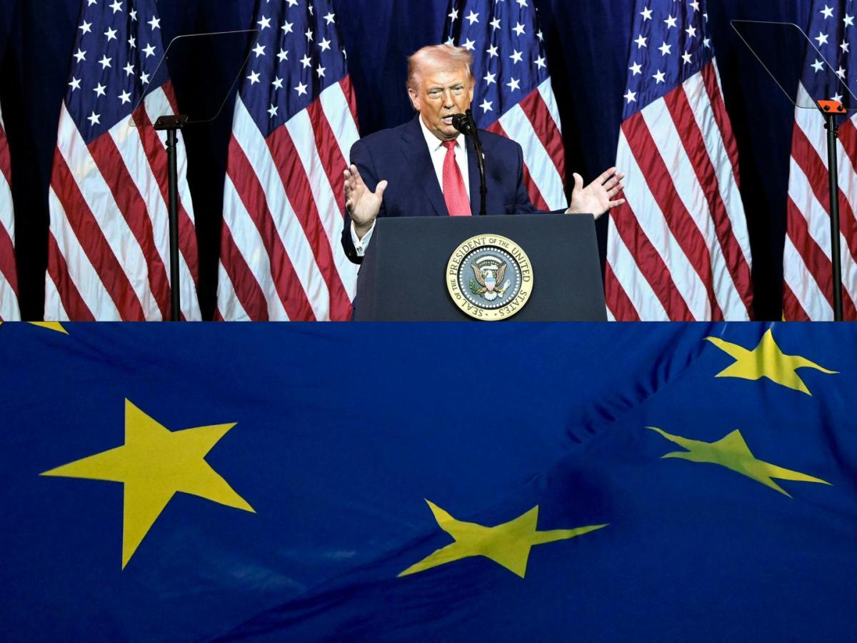 Respuesta de Europa a amenazas arancelarias de Trump 