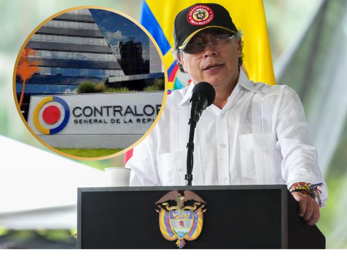 Respuesta del presidente Petro a la Contraloría sobre la inversión del ahorro pensional