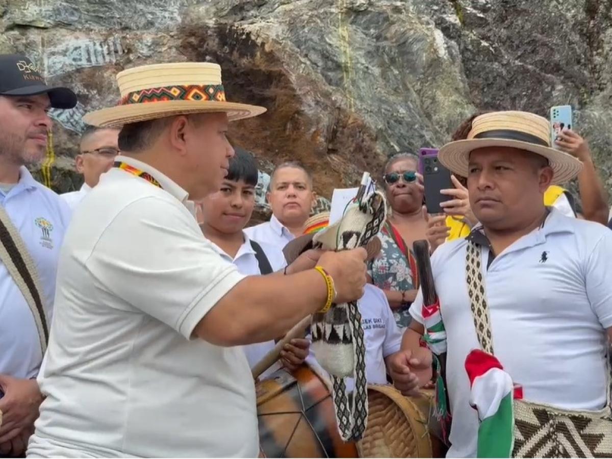Valle del Cauca: restitución de tierras a Resguardo Indígena Nasa