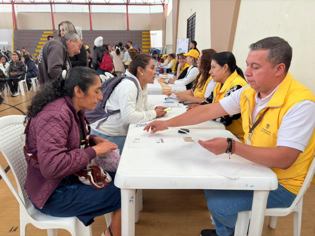 Restitución de tierras en Nariño: 390 víctimas del conflicto recibieron cartas de indemnización