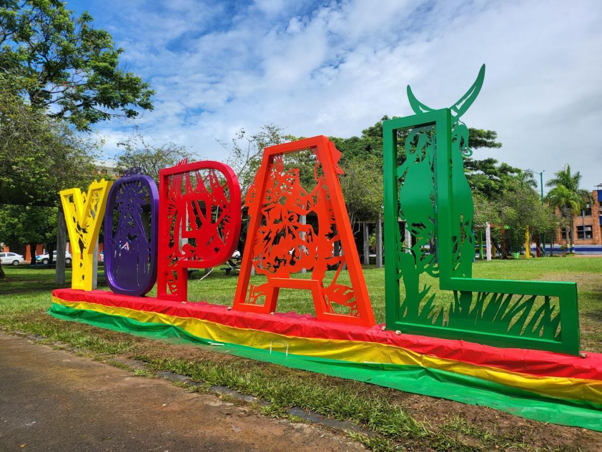 Restricción de motos en Yopal semana santa 2026