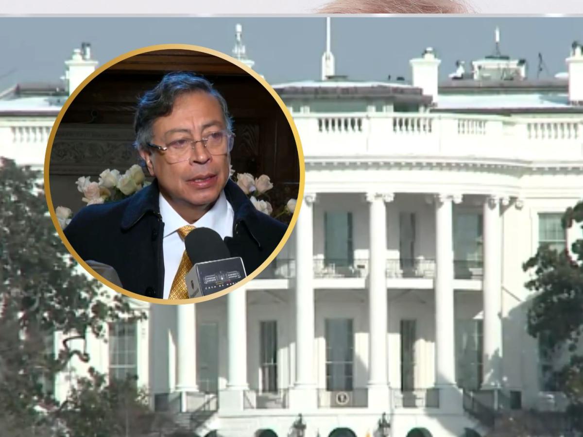 Resultado encuentro  Petro–Trump 