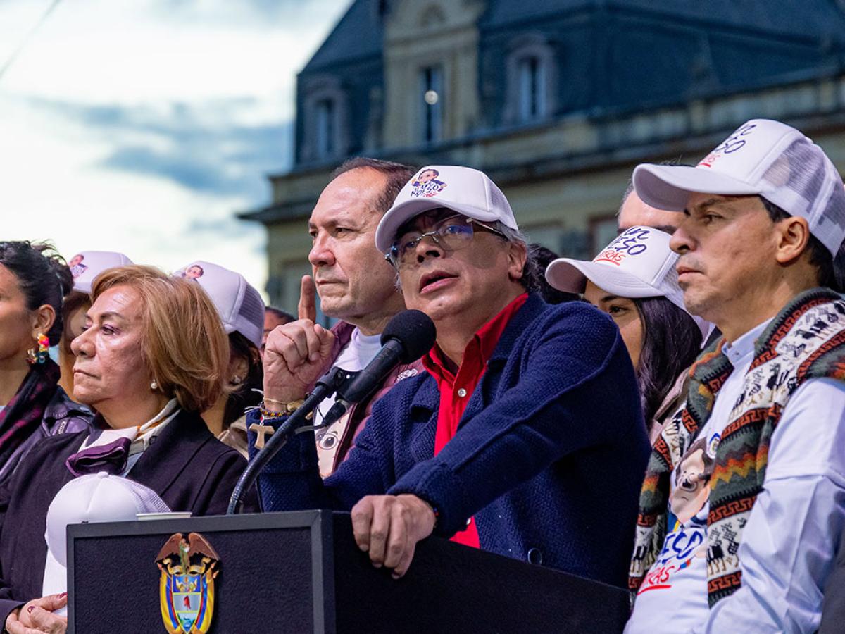Retraso reforma pensional y de salud 