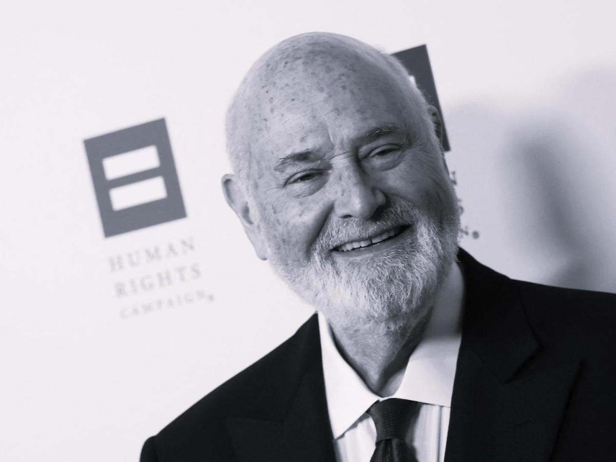 Rob Reiner fue encontrado sin vida en su casa de Los Ángeles