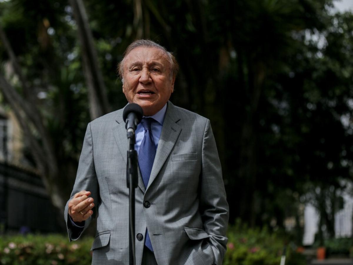Elecciones Colombia 2023: Rodolfo Hernández estaría inhabilitado