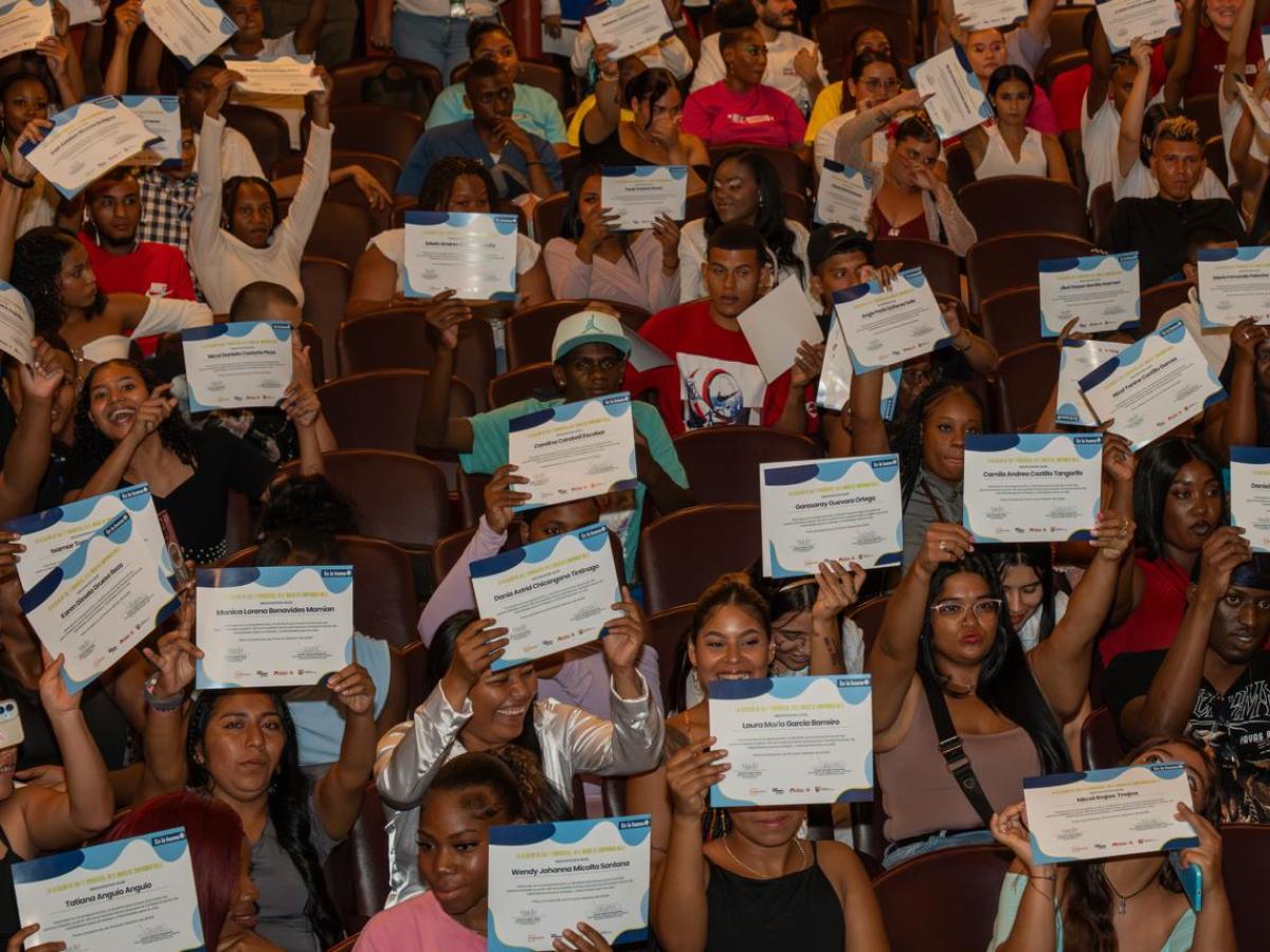  Ruta de prevención de violencia en la buena