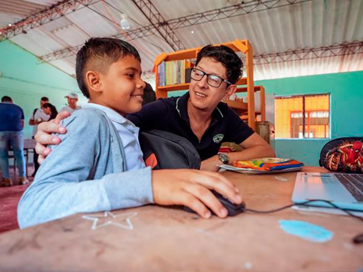 Ruta del amor en la Amazonía 
