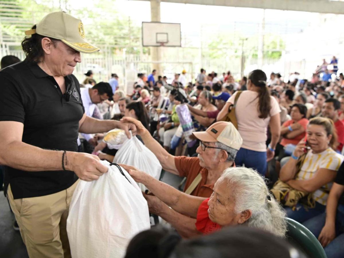 Villavicencio: Prosperidad Social ayuda a familias vulnerables 