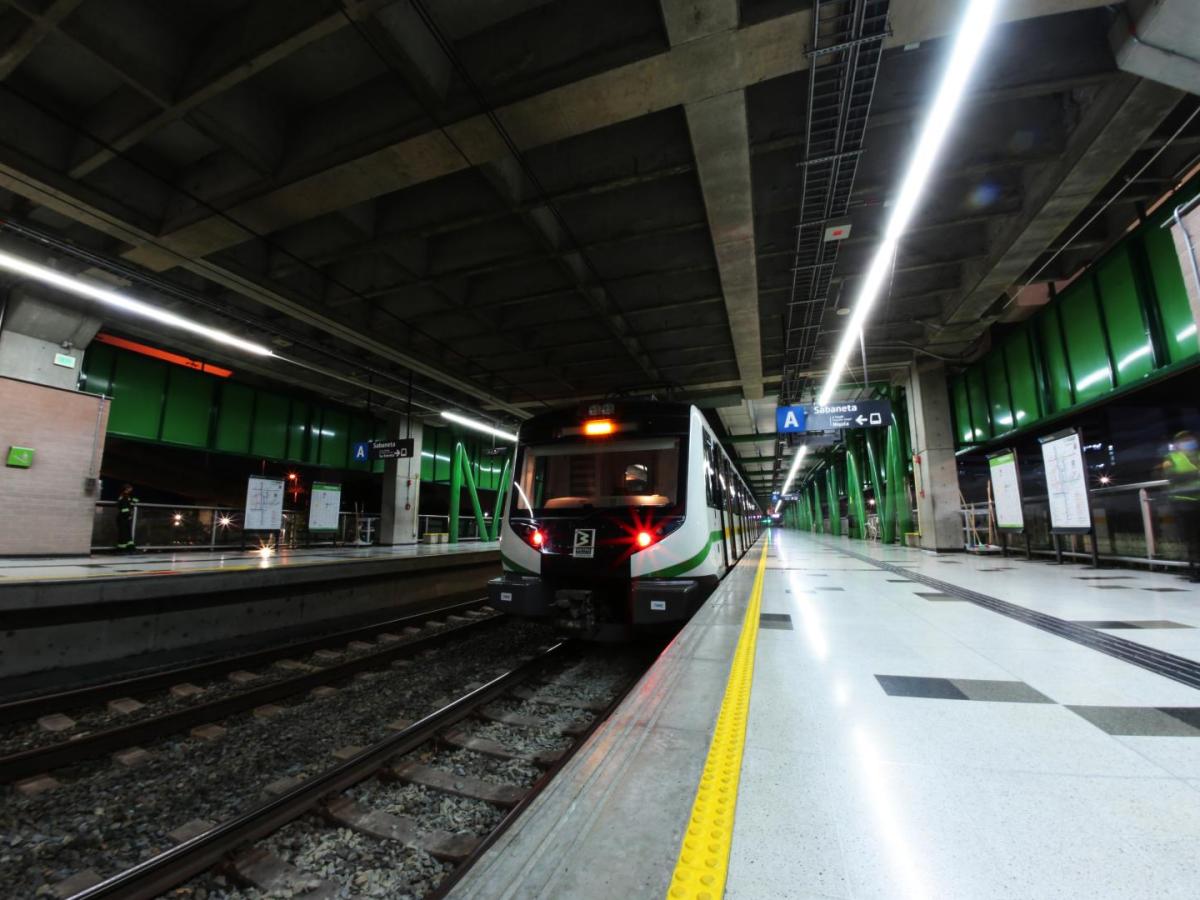 Horario Metro de Medellín diciembre 2023: conoce los cambios
