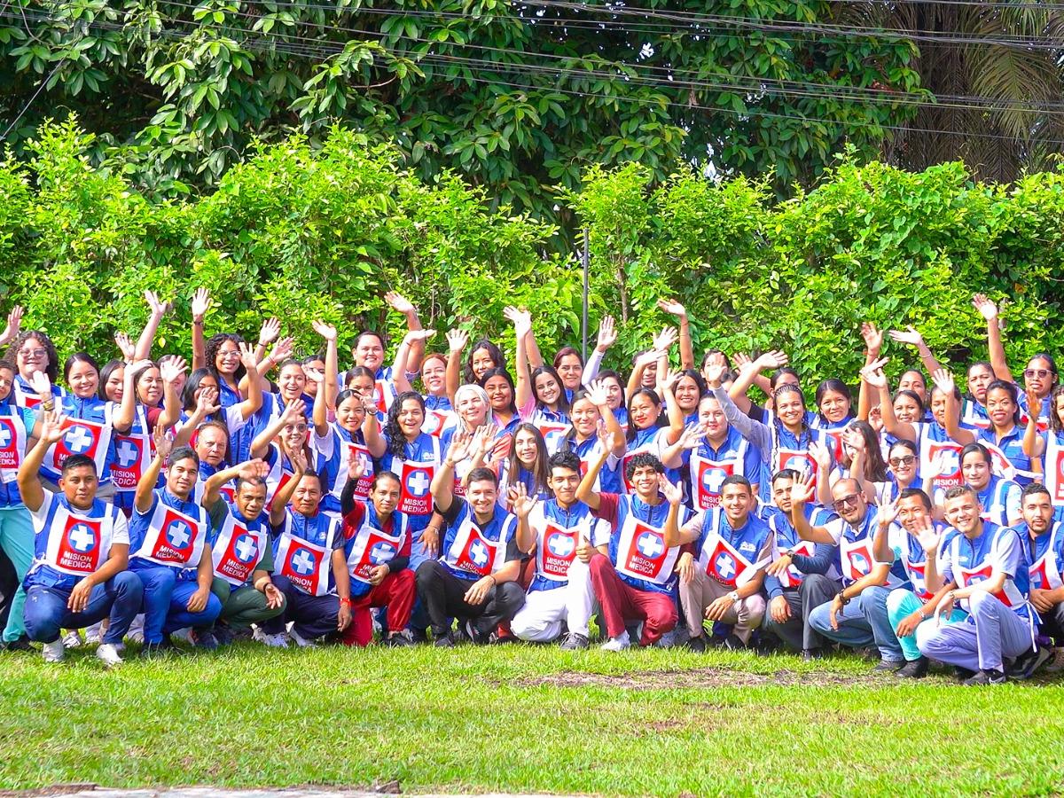 Inicia la Ruta de Salud por las selvas y ríos del Amazonas en Colombia