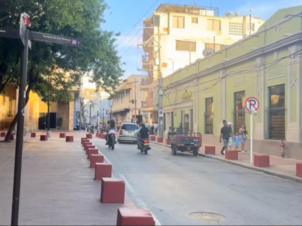 Recompensa por responsables homicidio ciudadano italiano