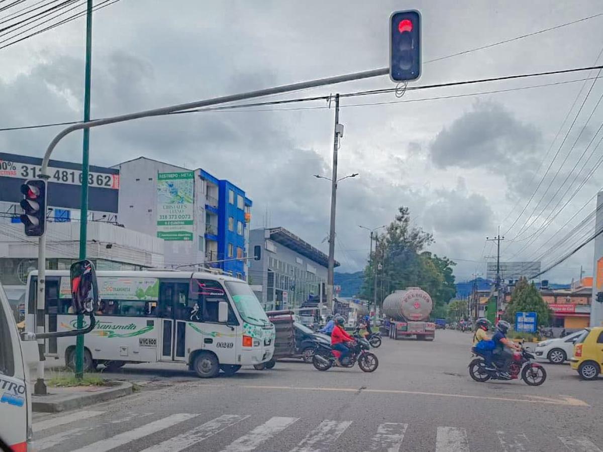 Pico y placa Villavicencio primera semana de julio 2025 
