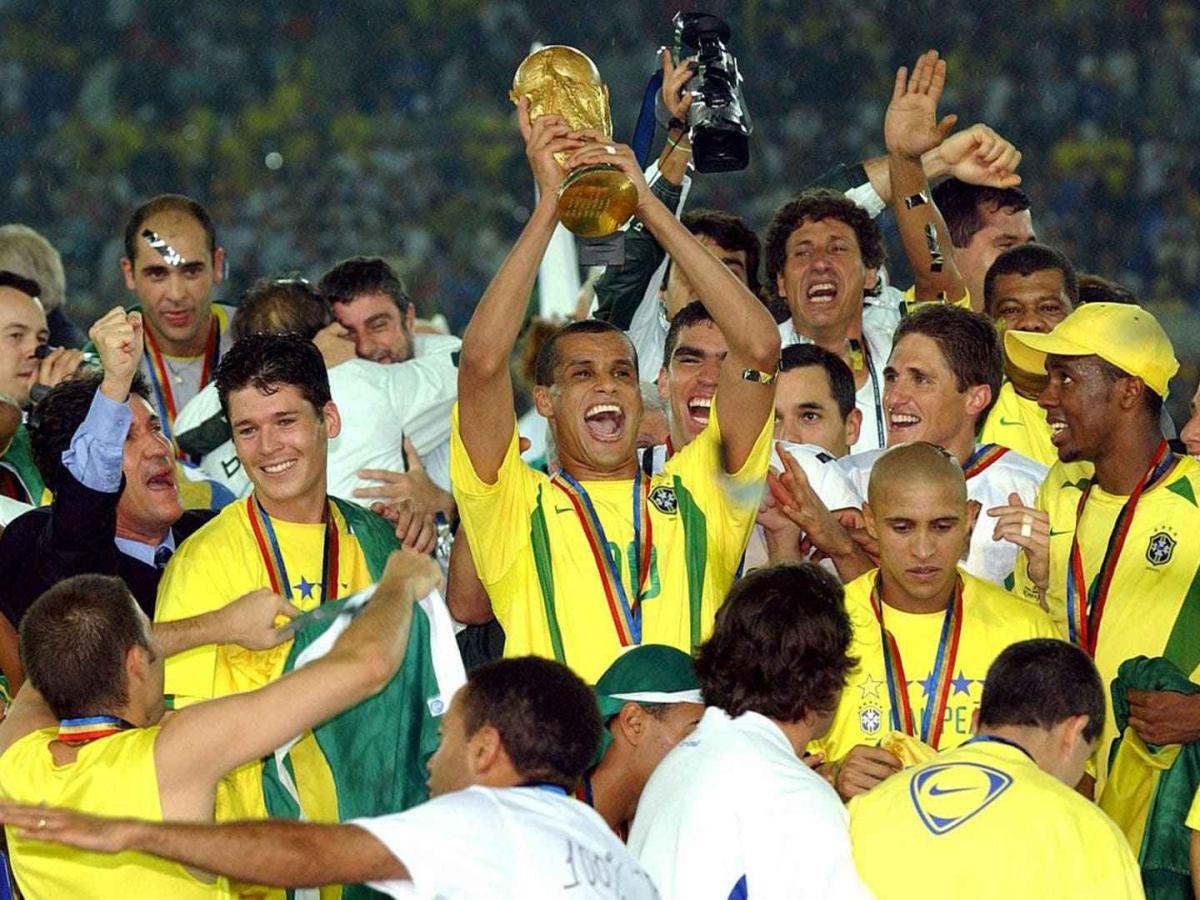 Las selecciones con más títulos en la historia del Mundial