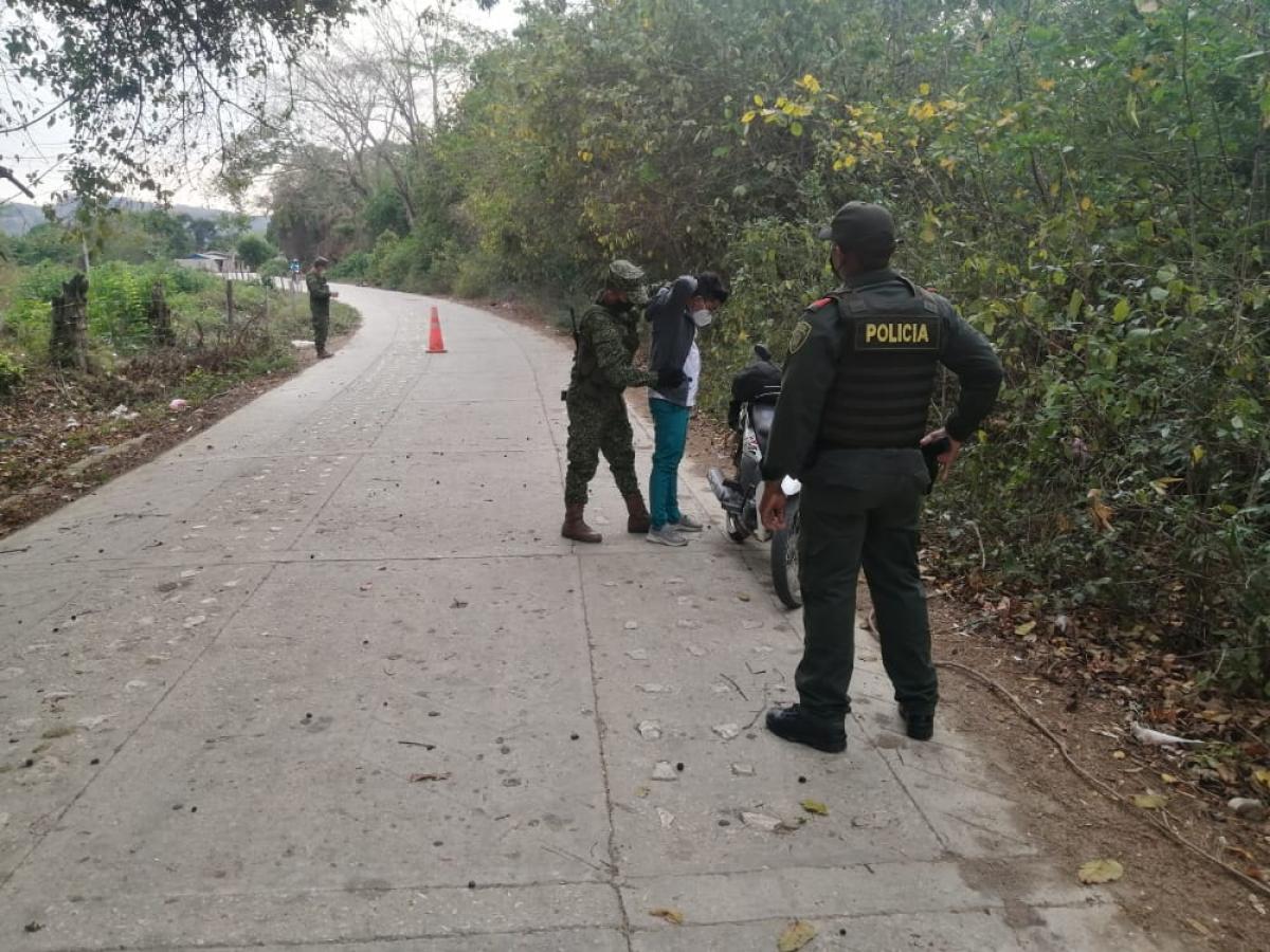 Operativos contra el Clan del Golfo 
