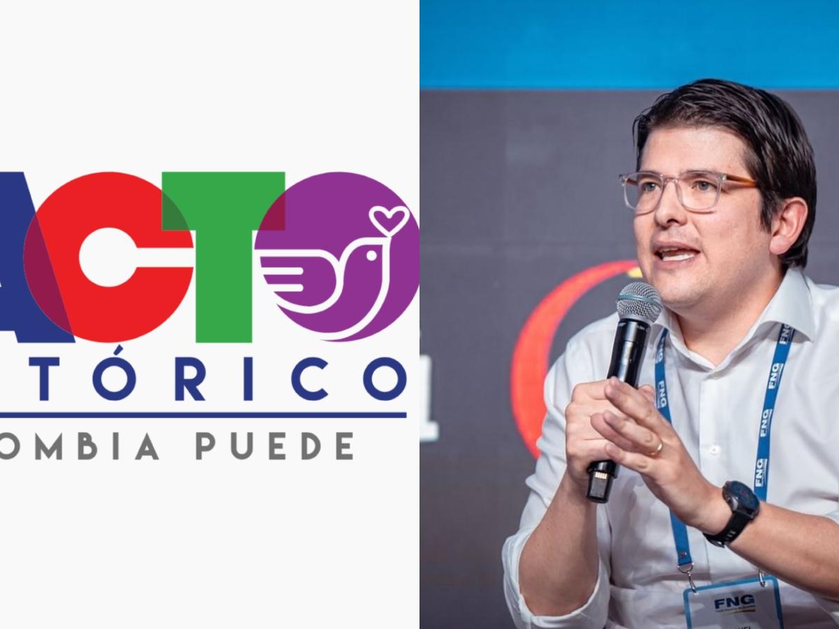 Pacto Histórico convoca partidos políticos atentado Miguel Uribe