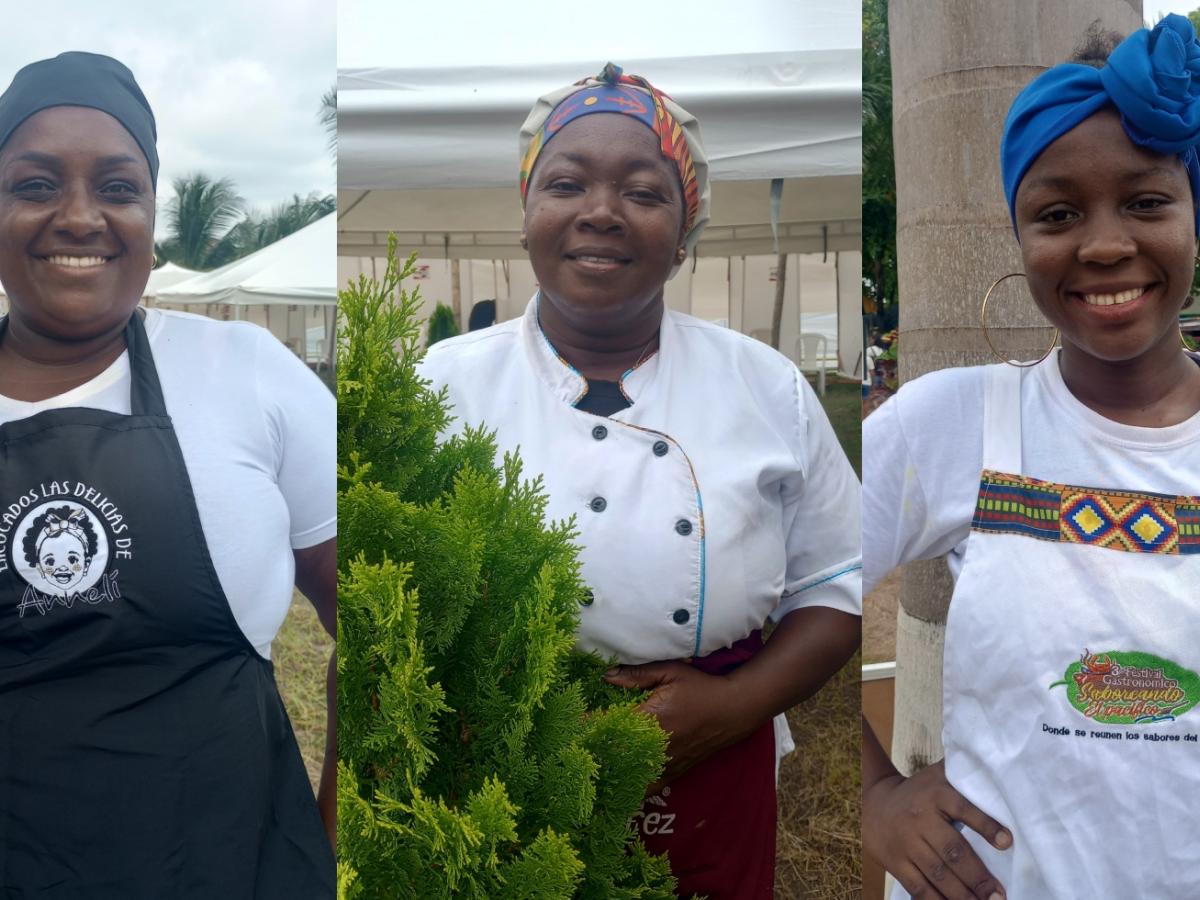 Emprendedoras sabores del Pacífico nariñense