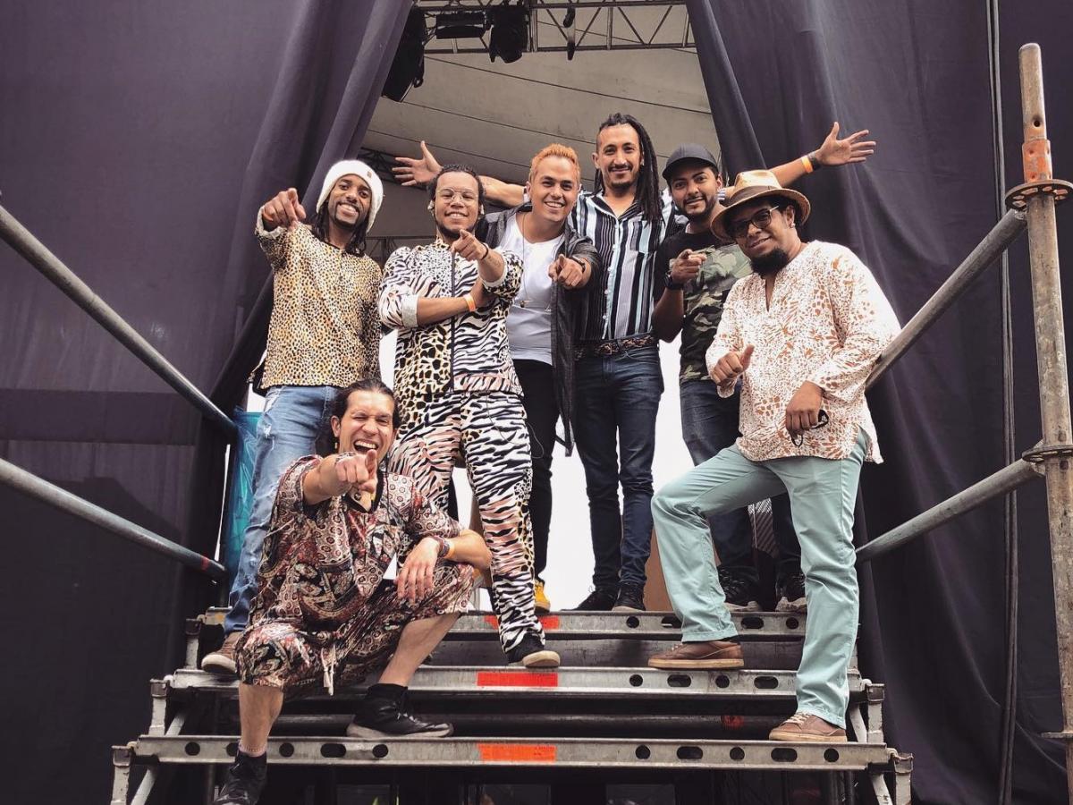 Artistas emergentes | Escucha ‘Déjala correr’, de El Santos