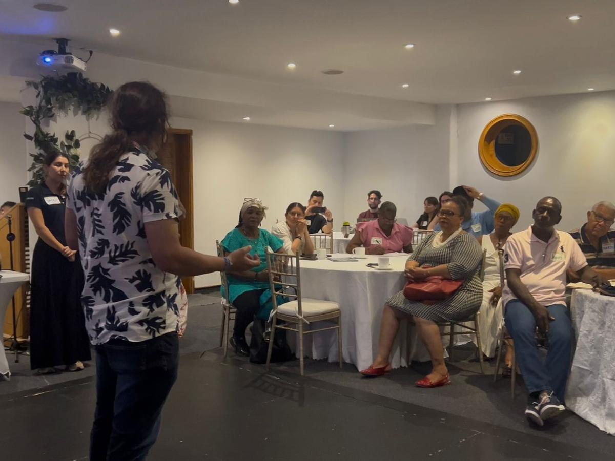 San Andrés ya tiene SIAC: gestión ambiental comunitaria 