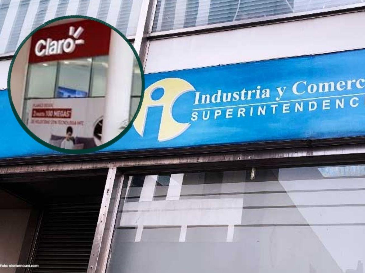 SIC abre investigación a claro 