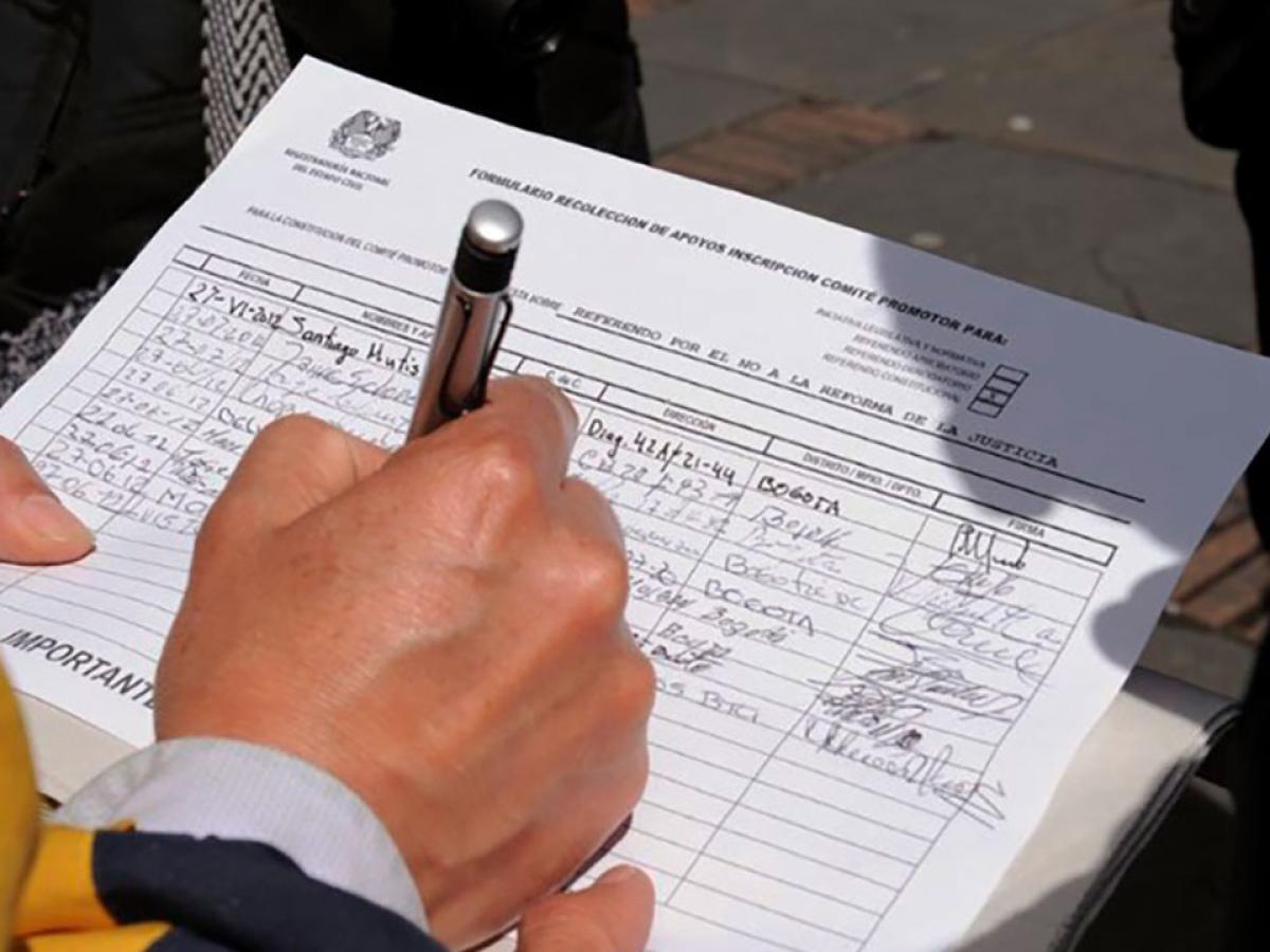 SIC fija reglas para el uso de datos personales en campañas electorales