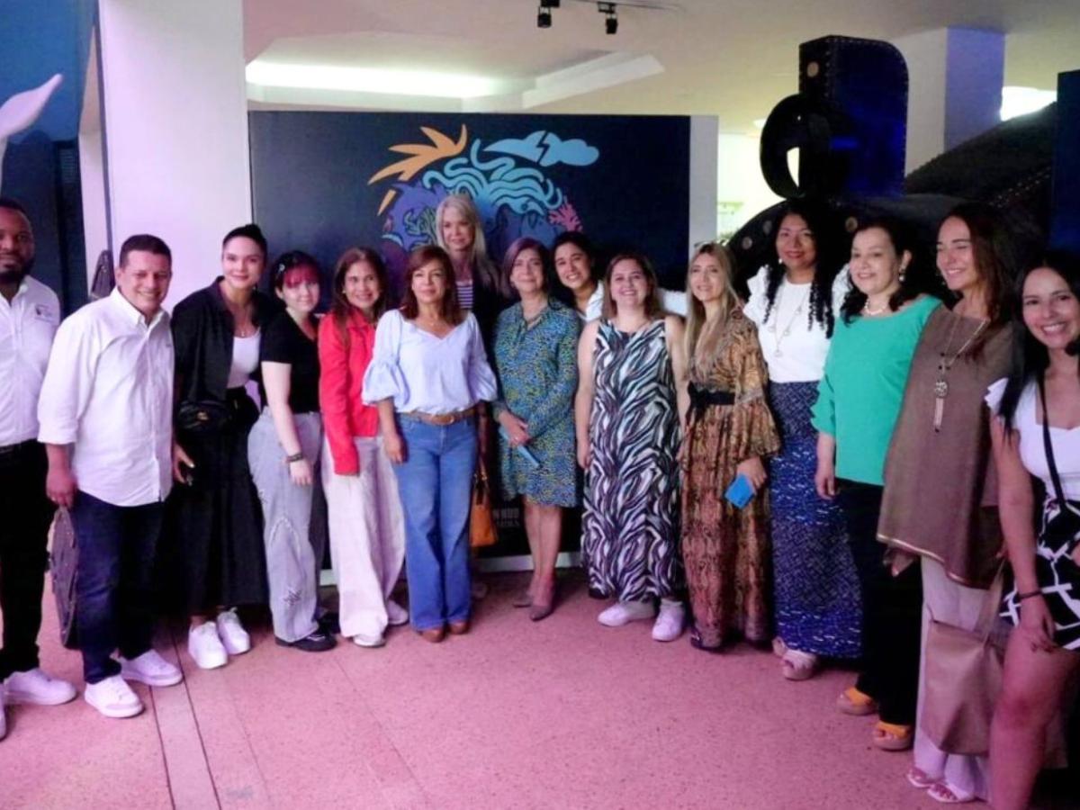  ‘Del mar al río’, la exposición del Instituto SINCHI sobre las rayas amazónicas en la COP16