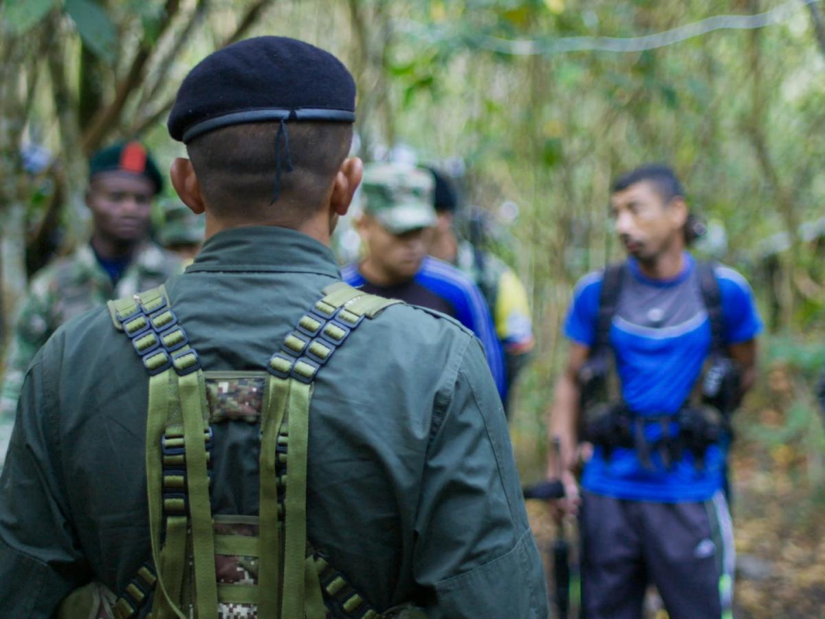 Disfruta documental gratis ‘La Paz’ en RTVCPlay