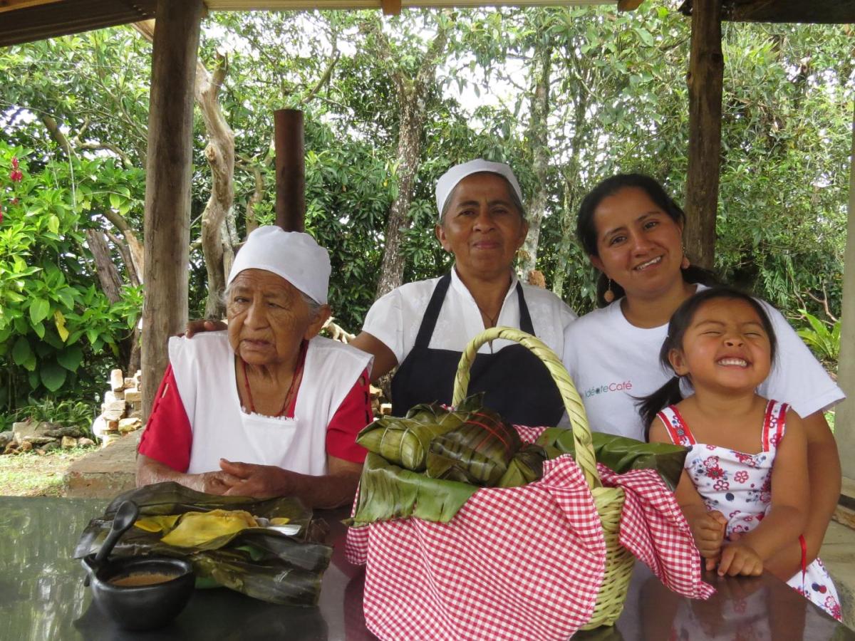 Saberes y sabores ancestrales Las Alicias Granja Agroturística