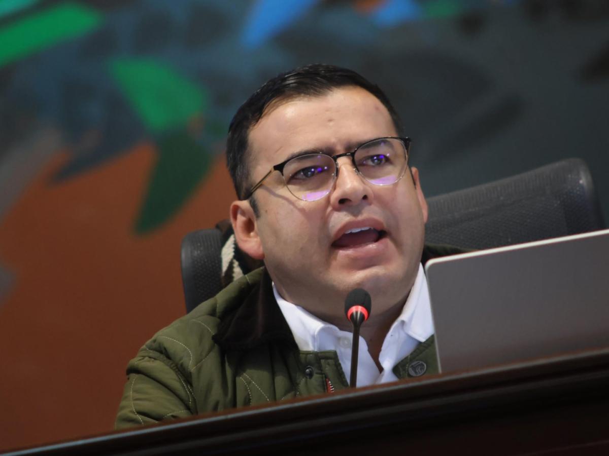 Presidente de la Cámara defiende legalidad del trámite en reforma pensional tras fallo de la Corte